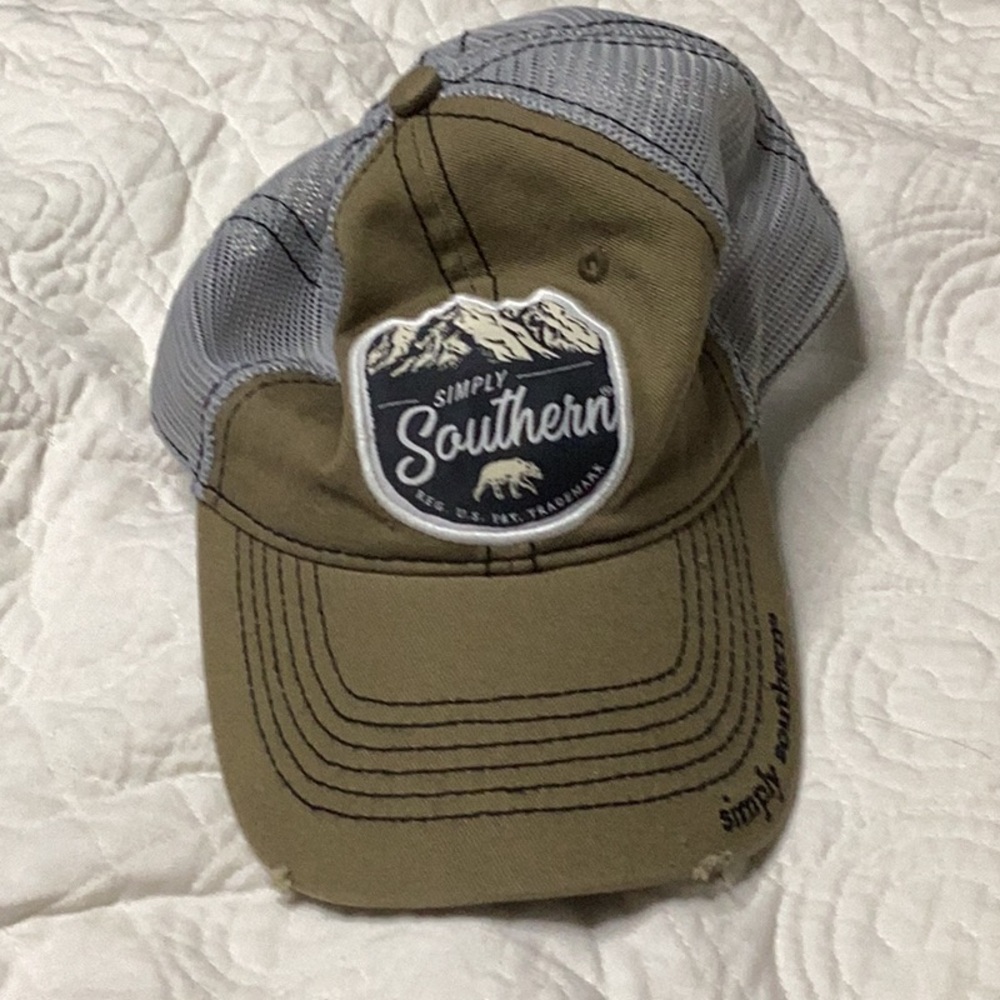 Simply Southern hat